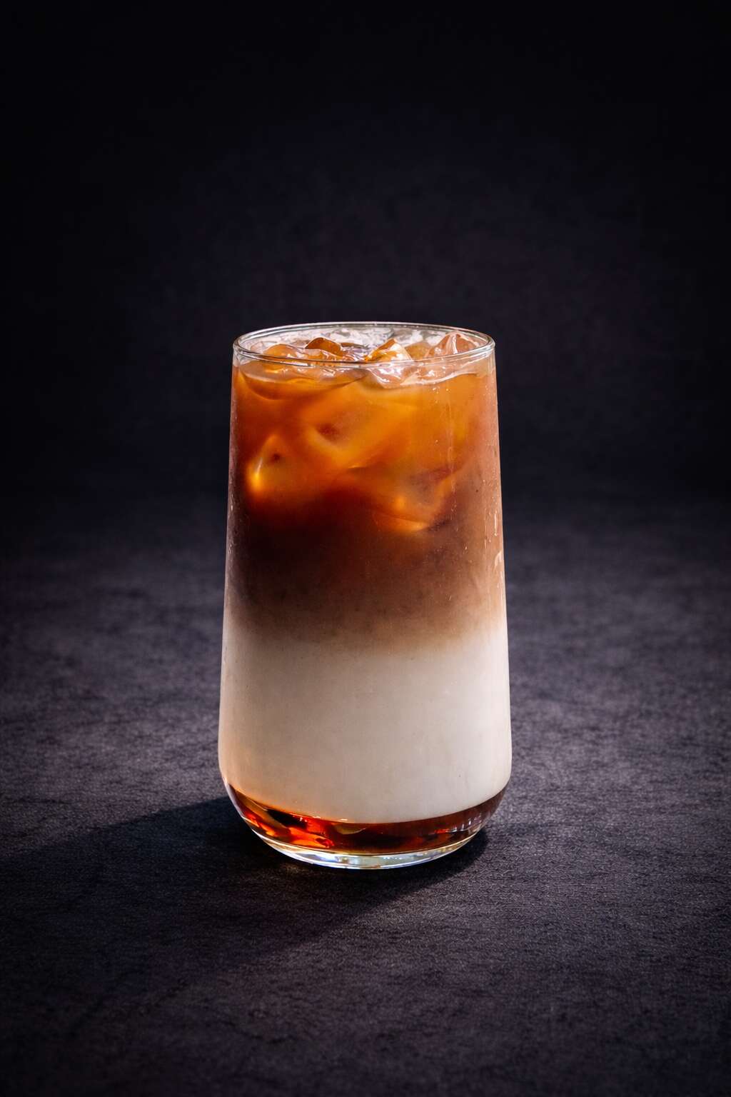 Iced Caramel Latte