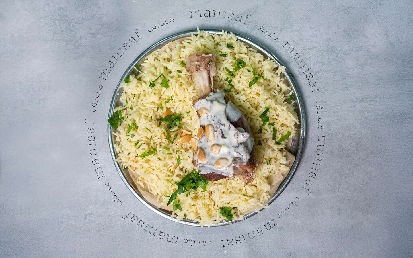 Mansaf (per person)