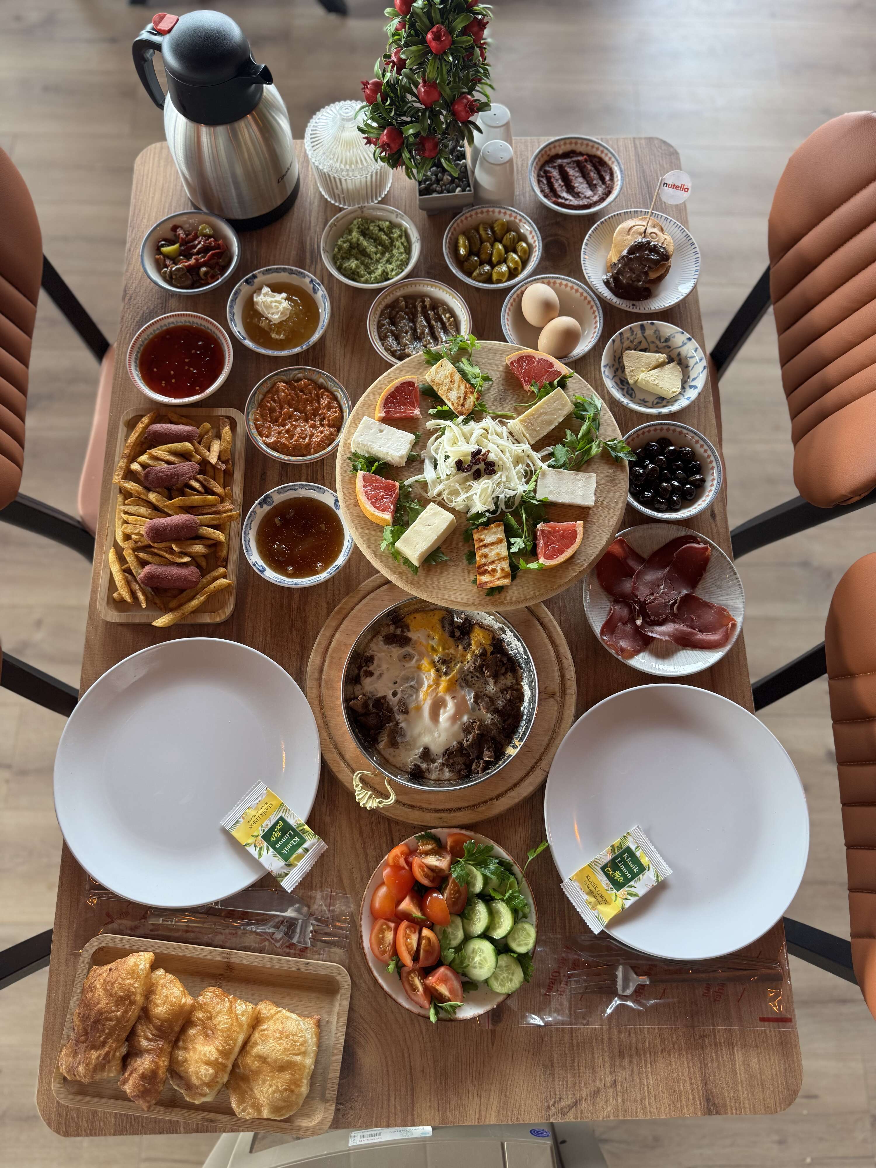 Babako Kahvaltı (Kişi başı)