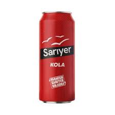 Sarıyer Kutu Kola