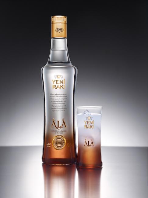 YENİ RAKI ÖZEL ALA SERİ 35 CL