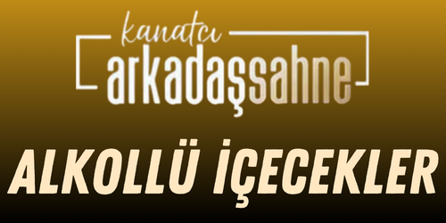 ALKOLLÜ İÇECEKLER