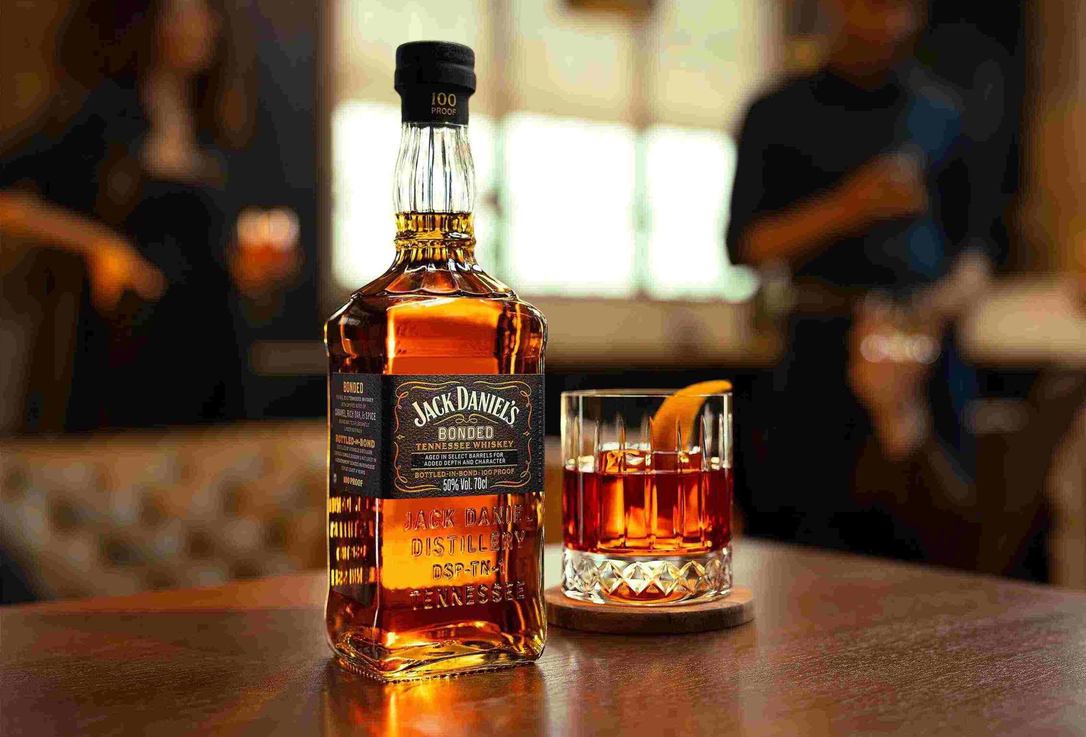 Jack Daniels 70'cl
