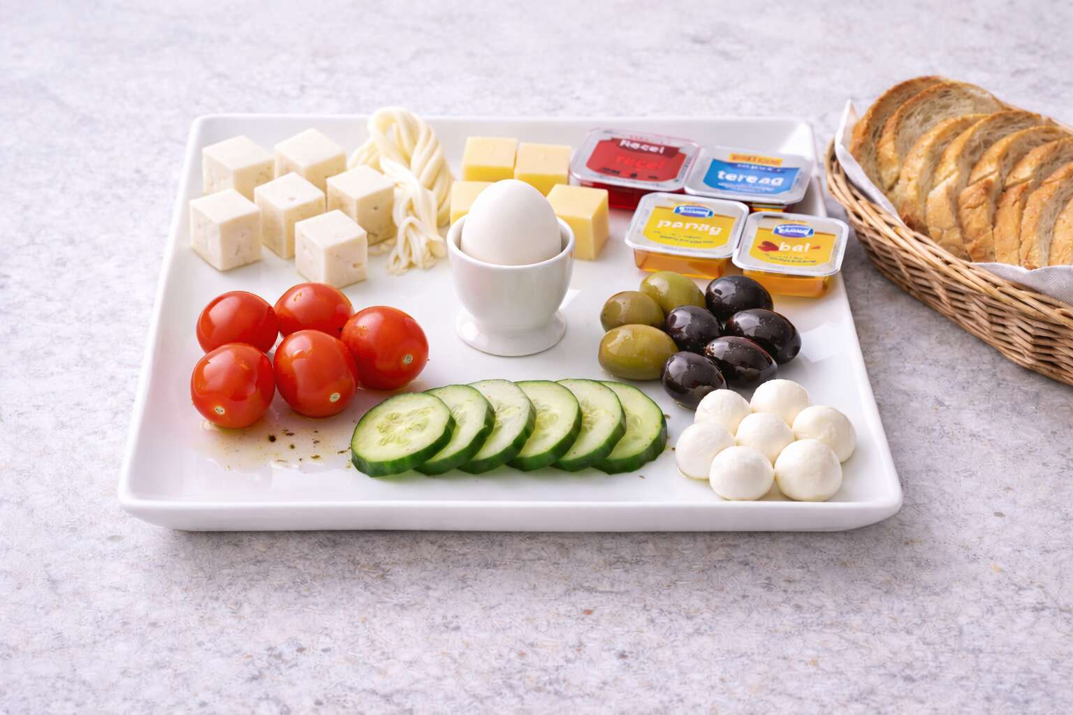 KAHVALTI TABAĞI