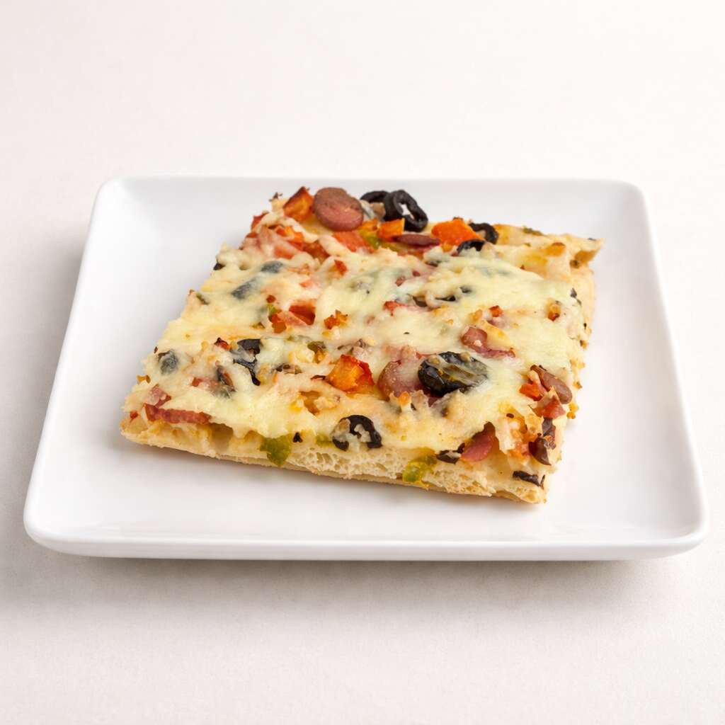 DİLİM PİZZA