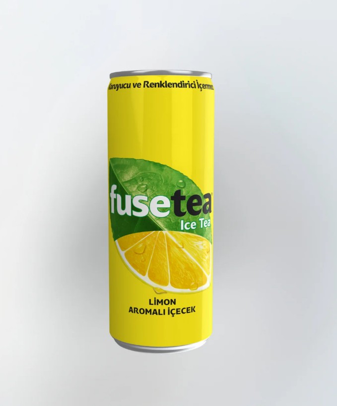Fuse Tea Limon 330ml