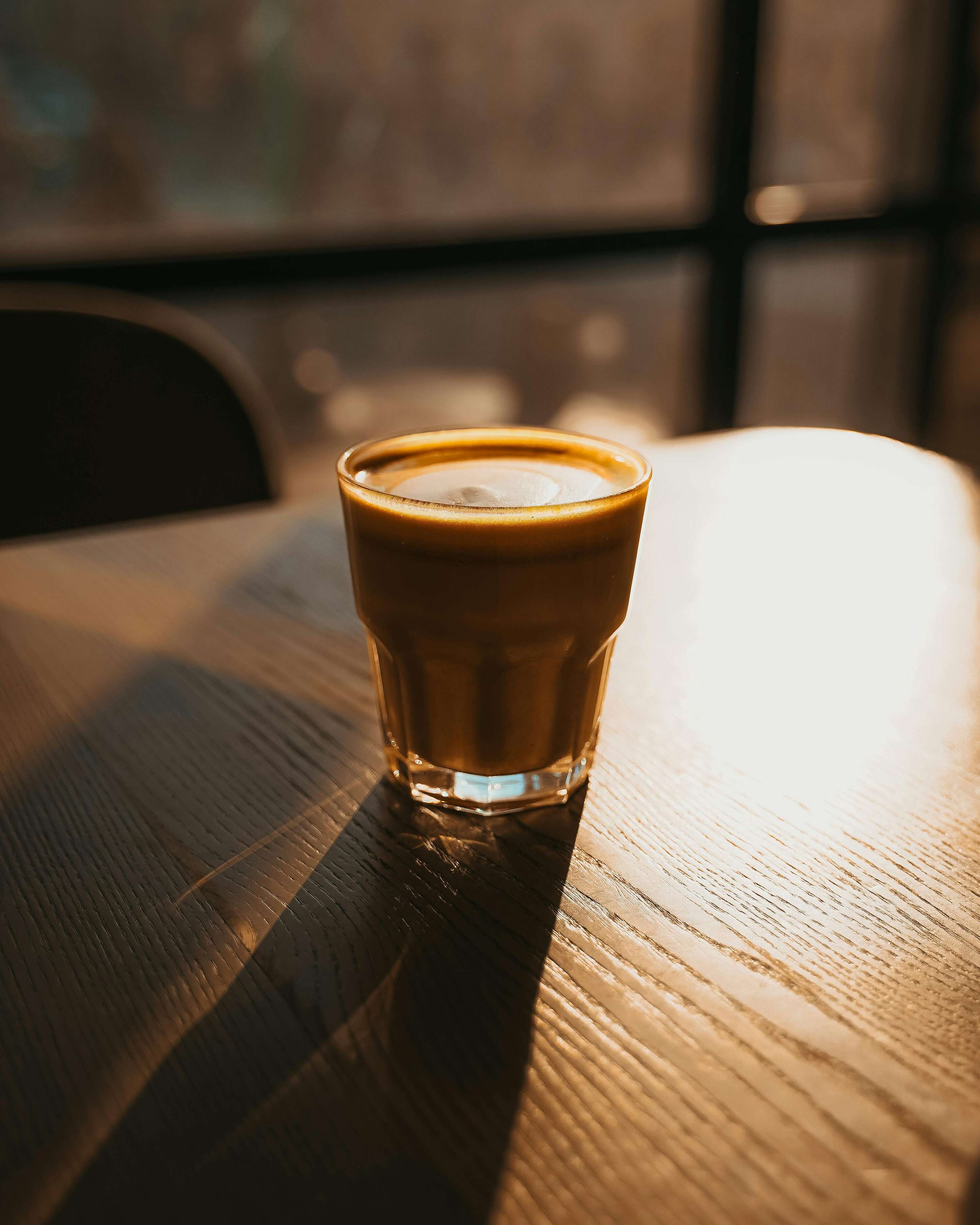 Double Espresso 