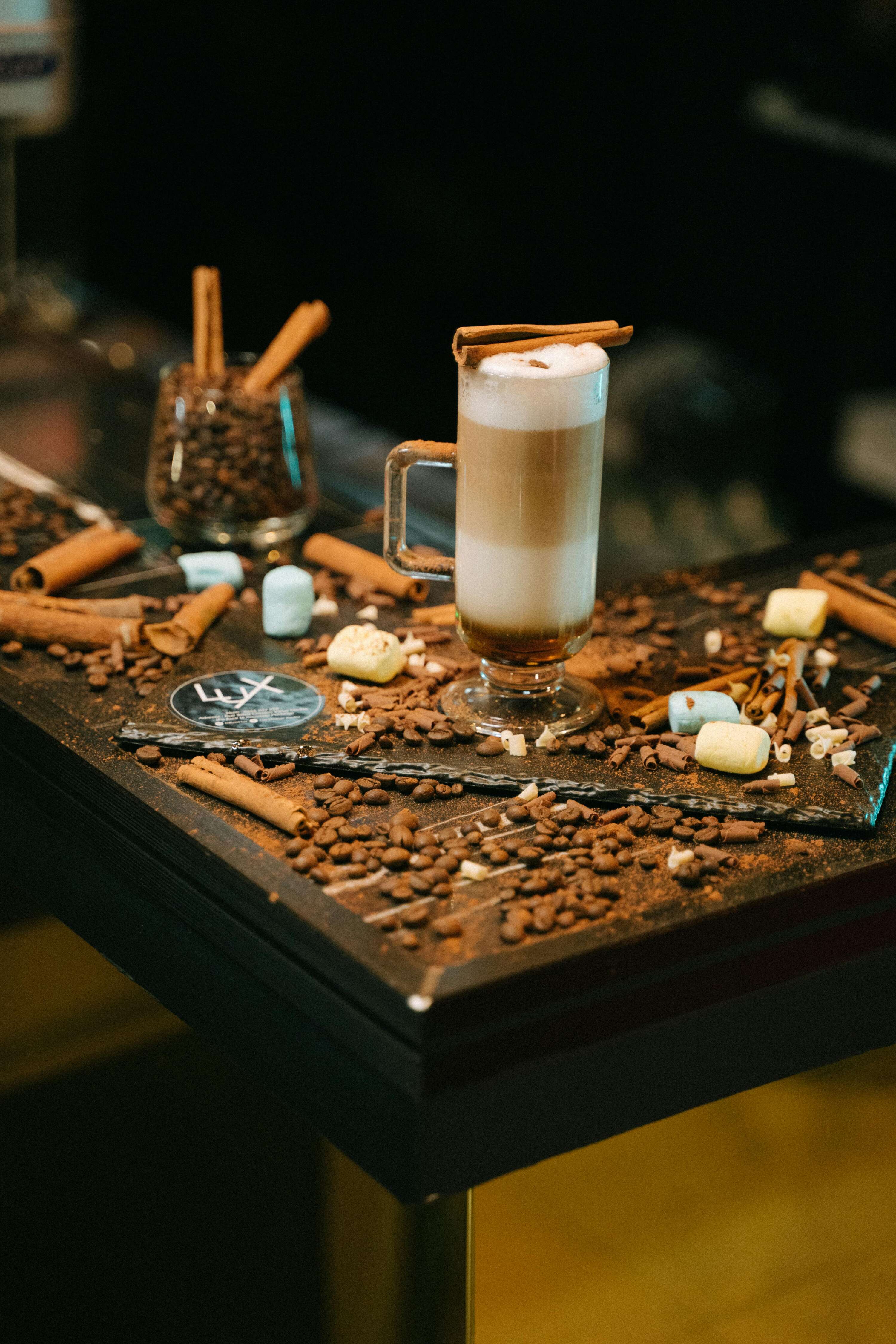 Latte Macchiato