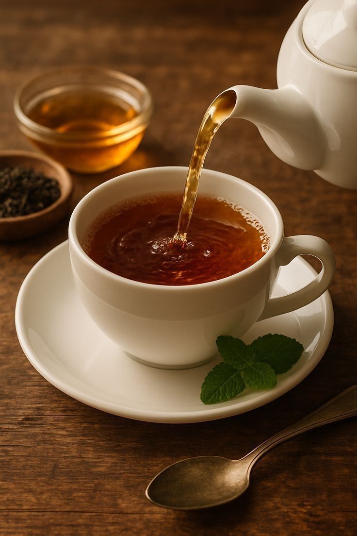 Fincan Çay