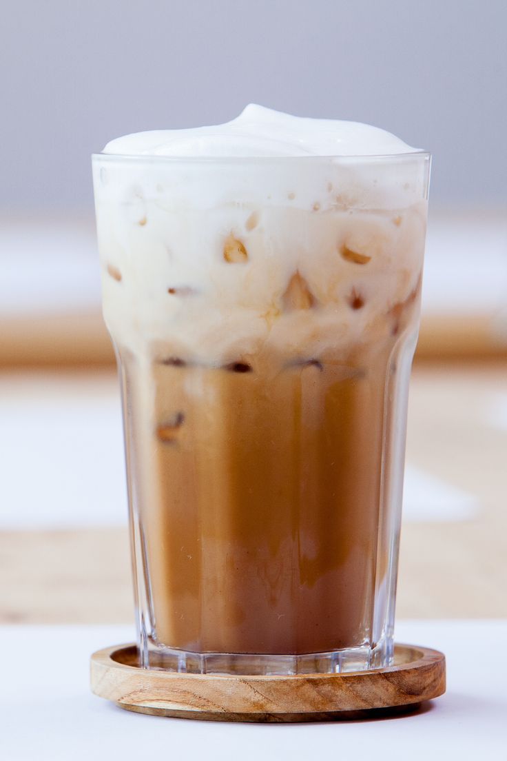 Ice Cappucıno