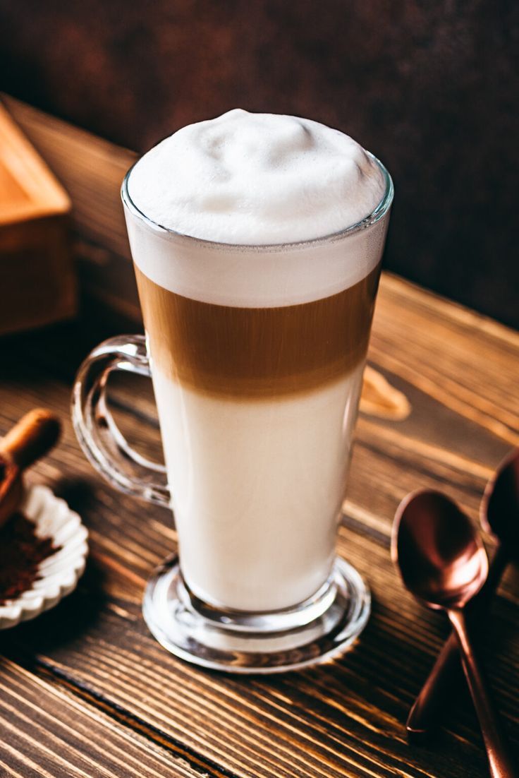 Ice Latte Macchıato