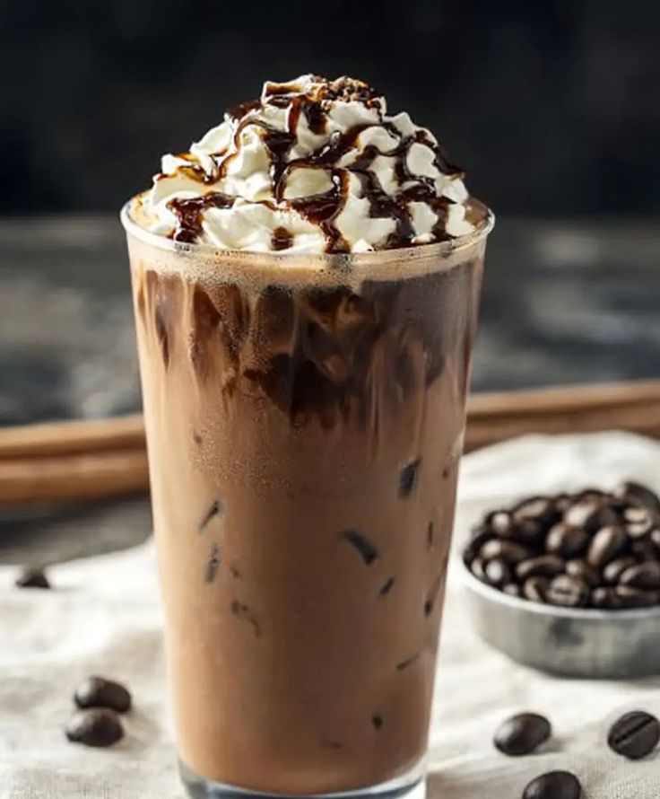 Ice Mocha