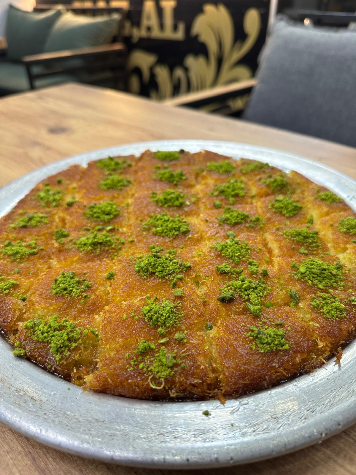 PEYNİRLİ KÜNEFE