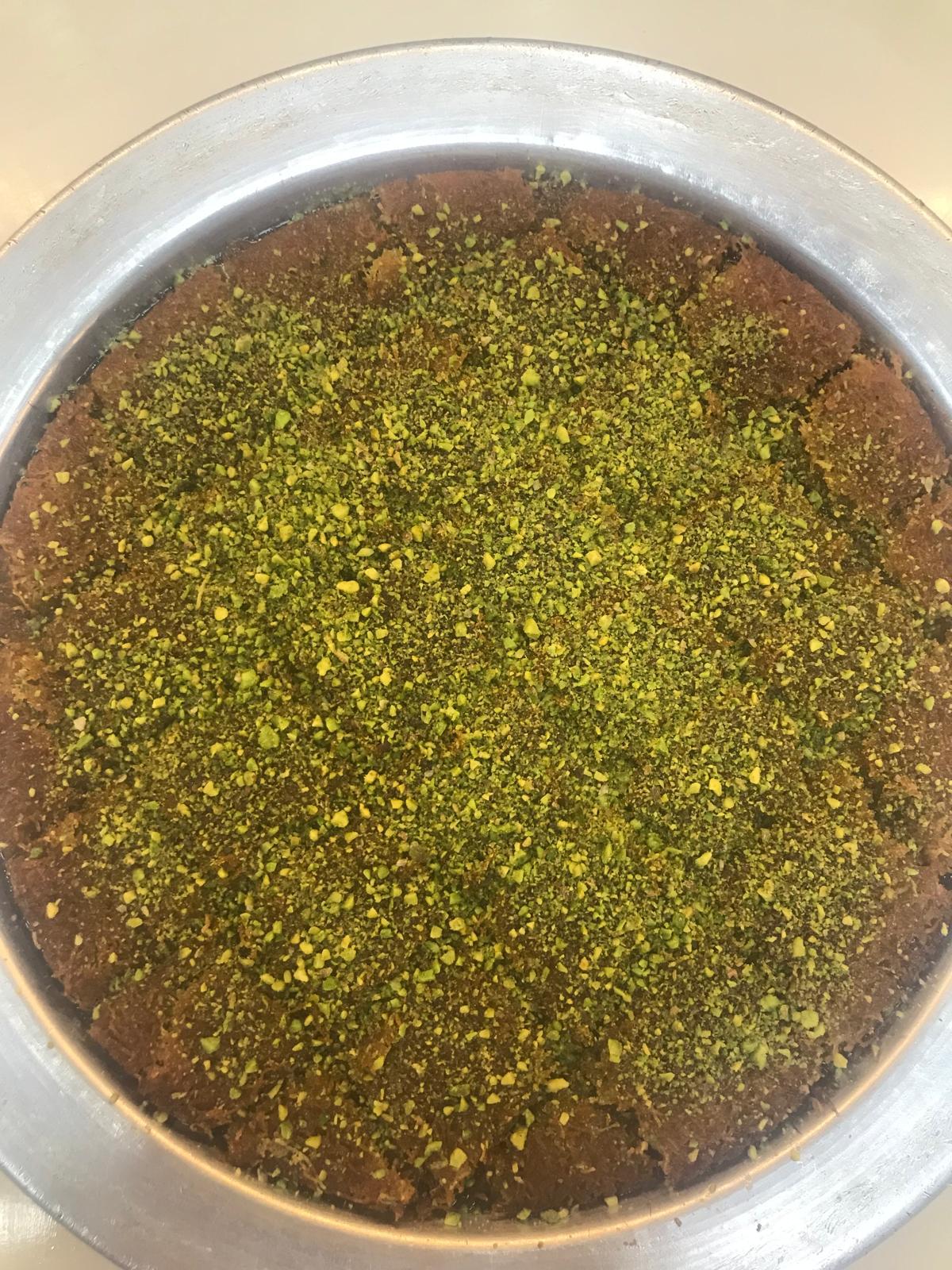 SADE YAGLI KÜNEFE