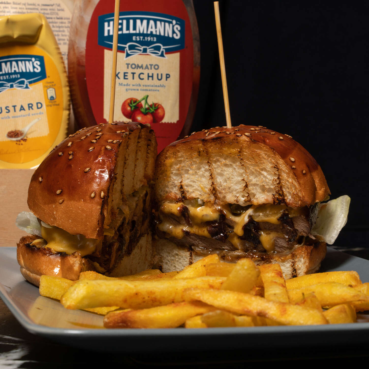 HAMBURGER
