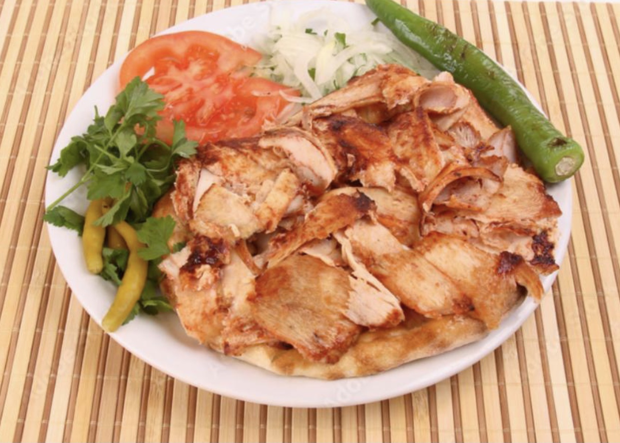 Tavuk Döner