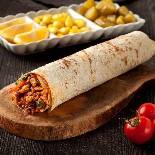 TAVUK TANTUNİ LAVAŞ