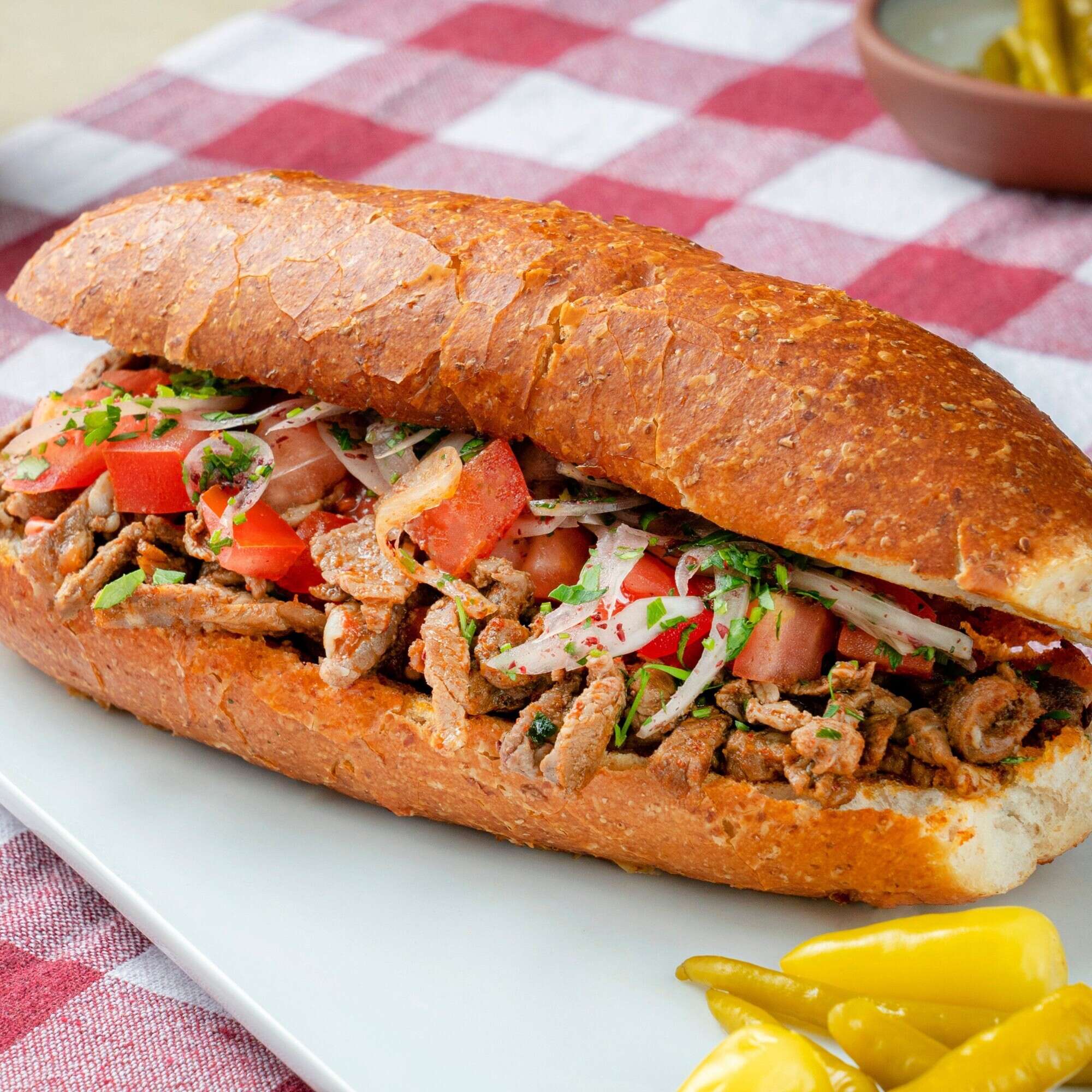 TAVUK TANTUNİ EKMEK