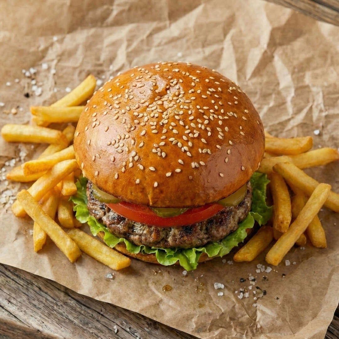 Hamburger