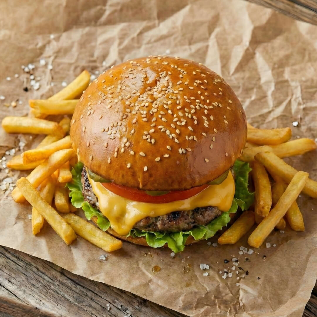 Cheeseburger
