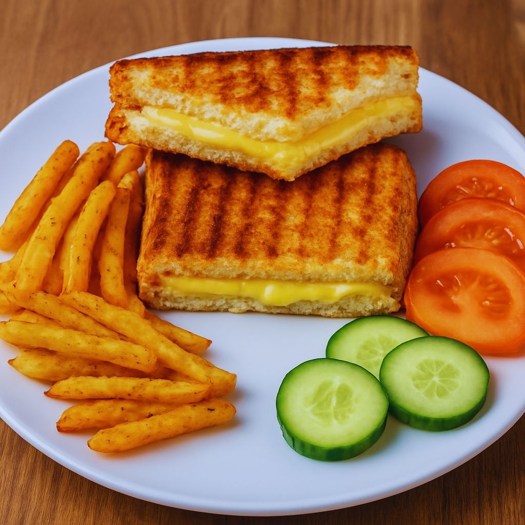 Gravyer Peynirli 
