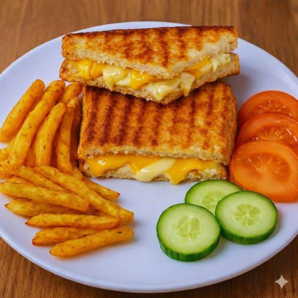 3 Peynirli & Jambon