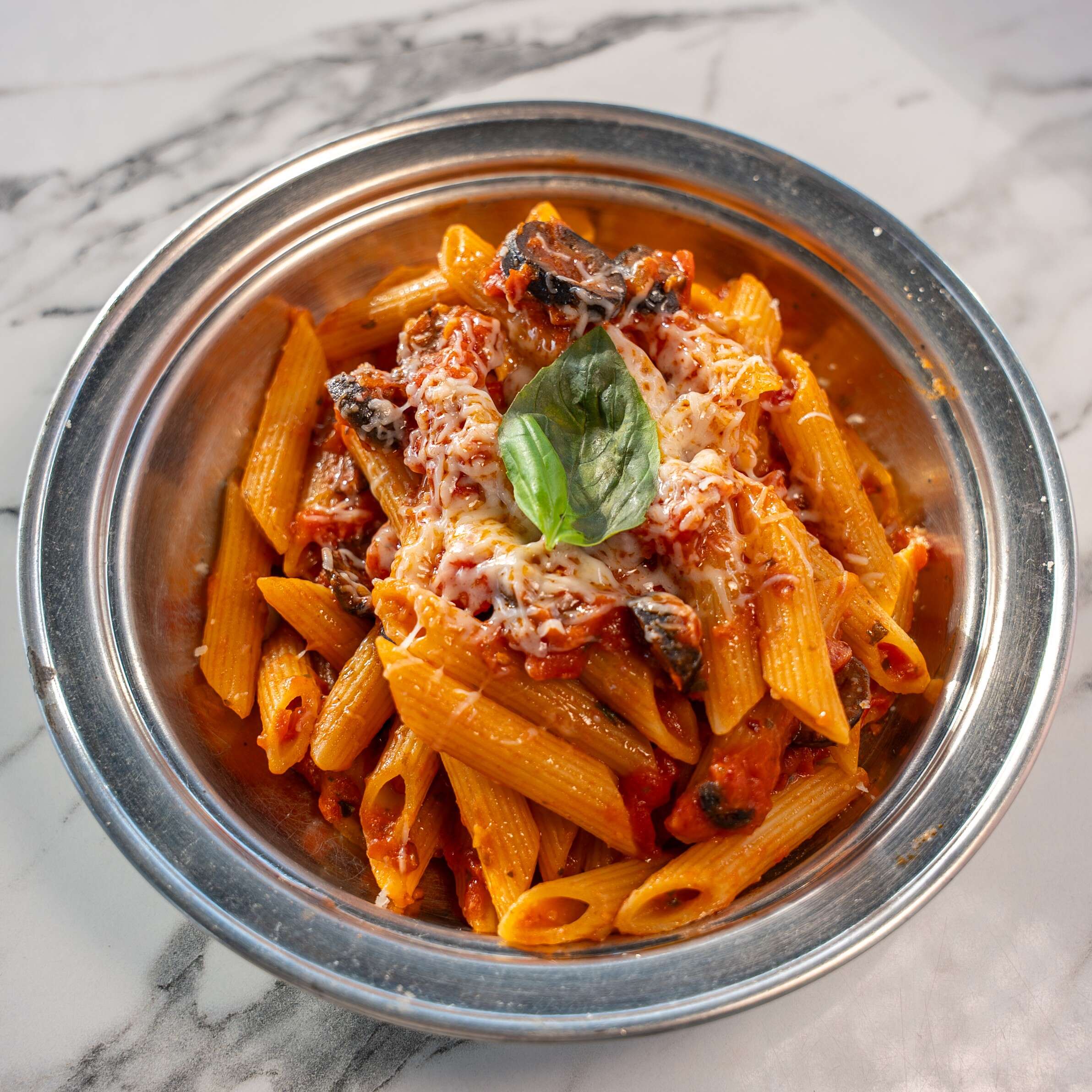 Penne Arabbiata