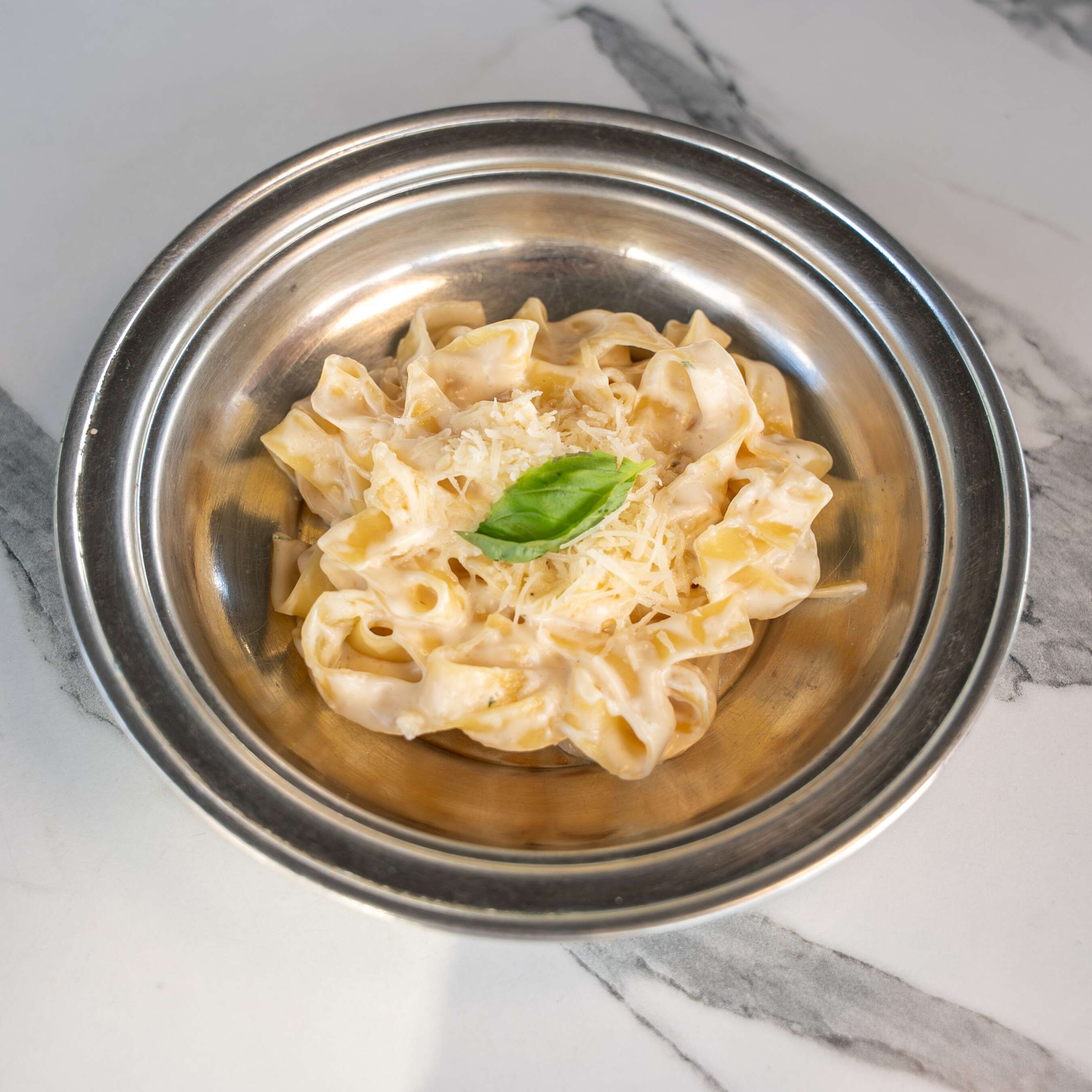 Fettuccine Cream 