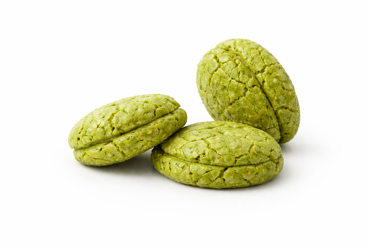 Pistachio Acıbadem Cookies