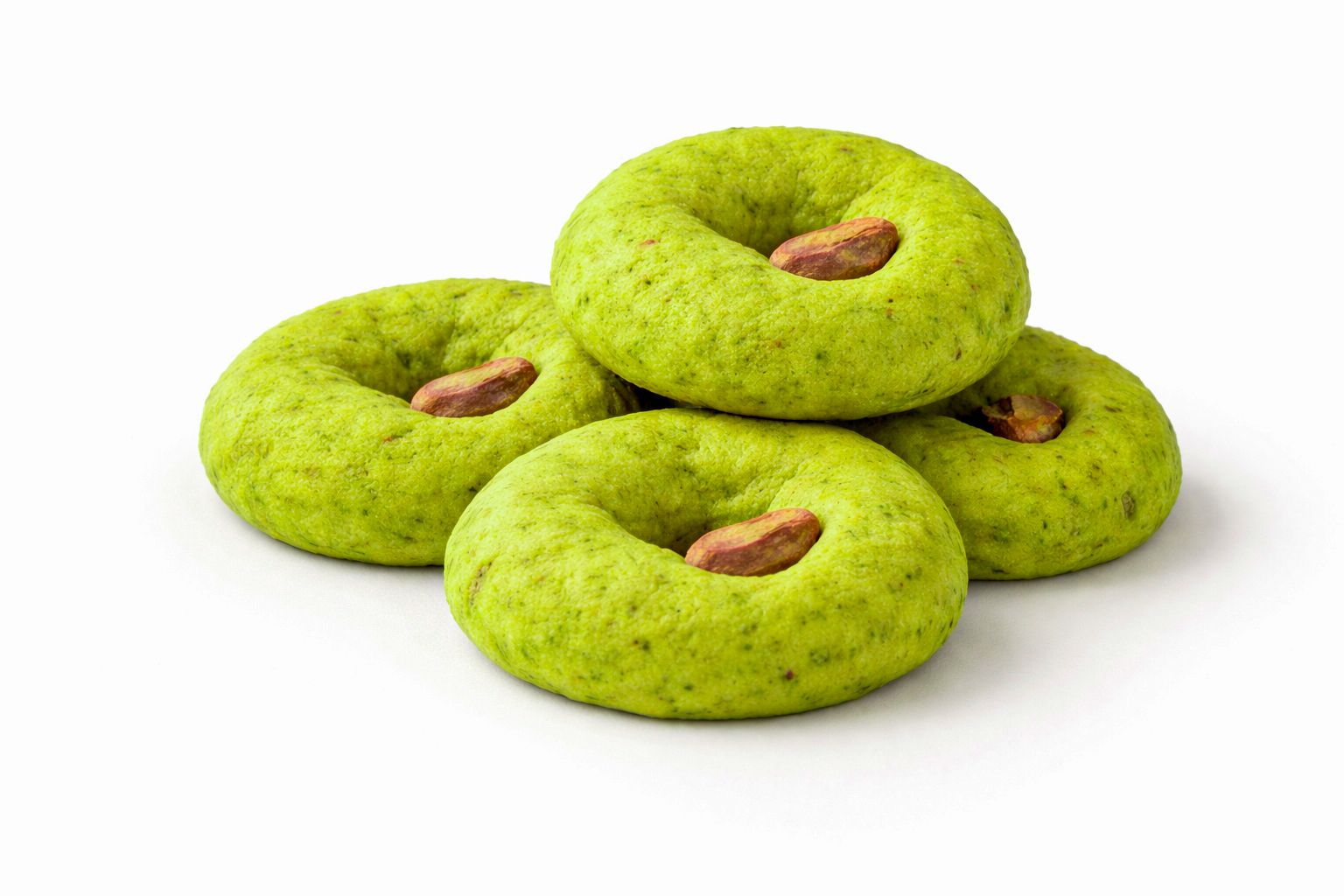 Antep pistachio Maraş cookie