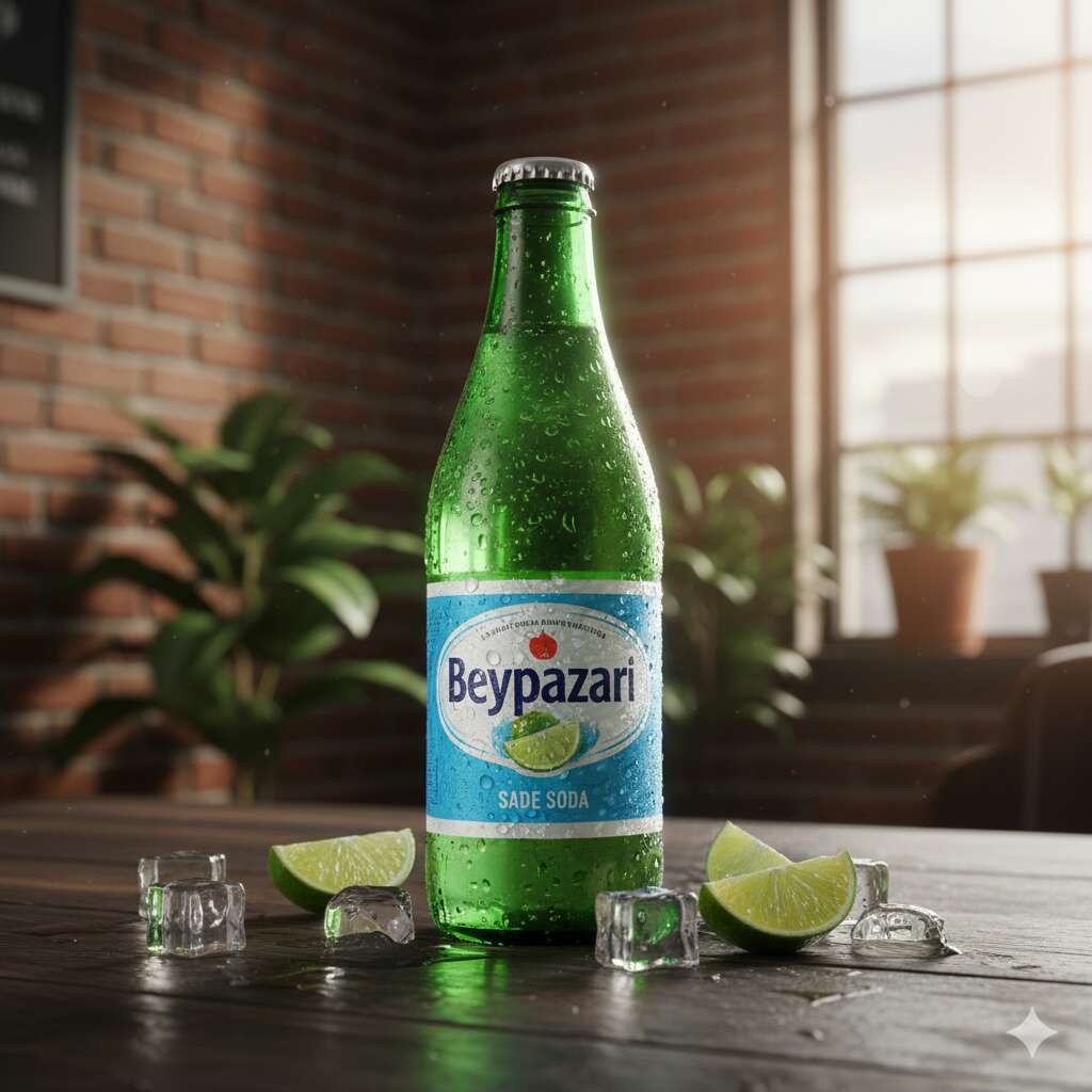 Sade Soda