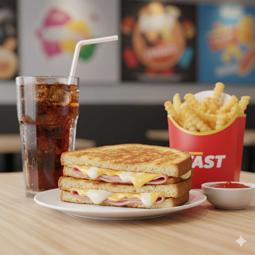 FAST FOOD