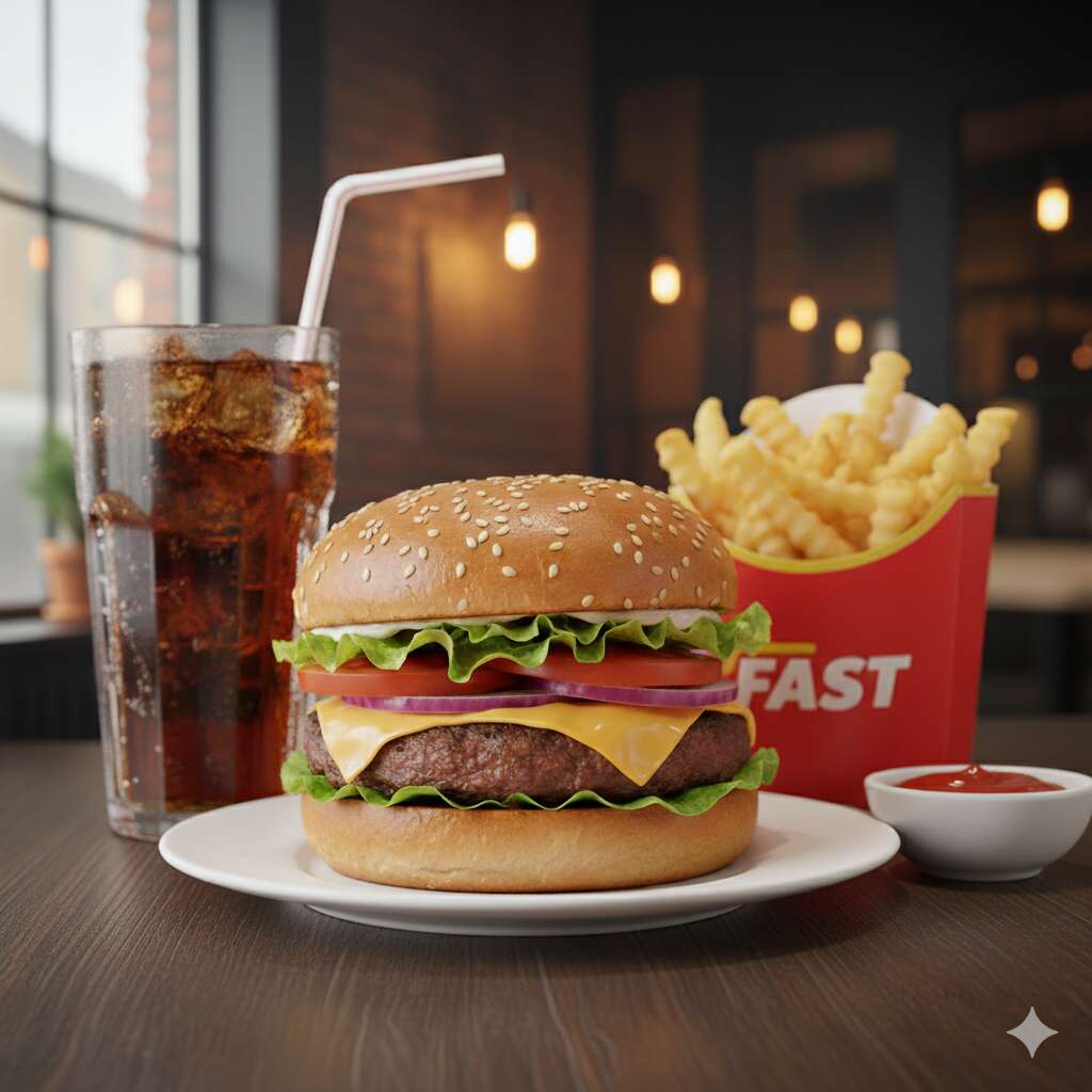 HAMBURGER