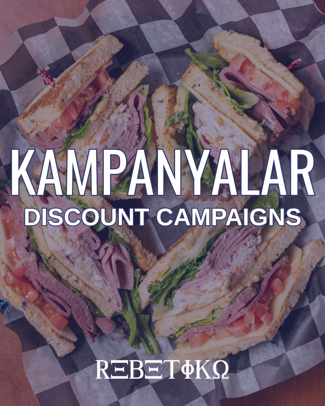 KAMPANYALAR / DISCOUNT CAMPAIGNS