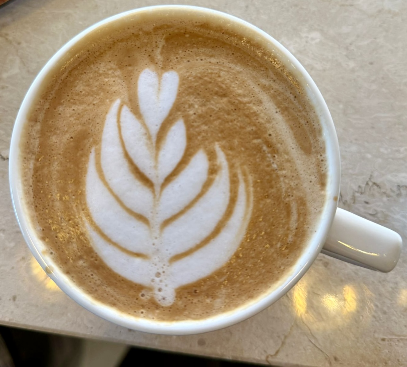 CARAMEL LATTE