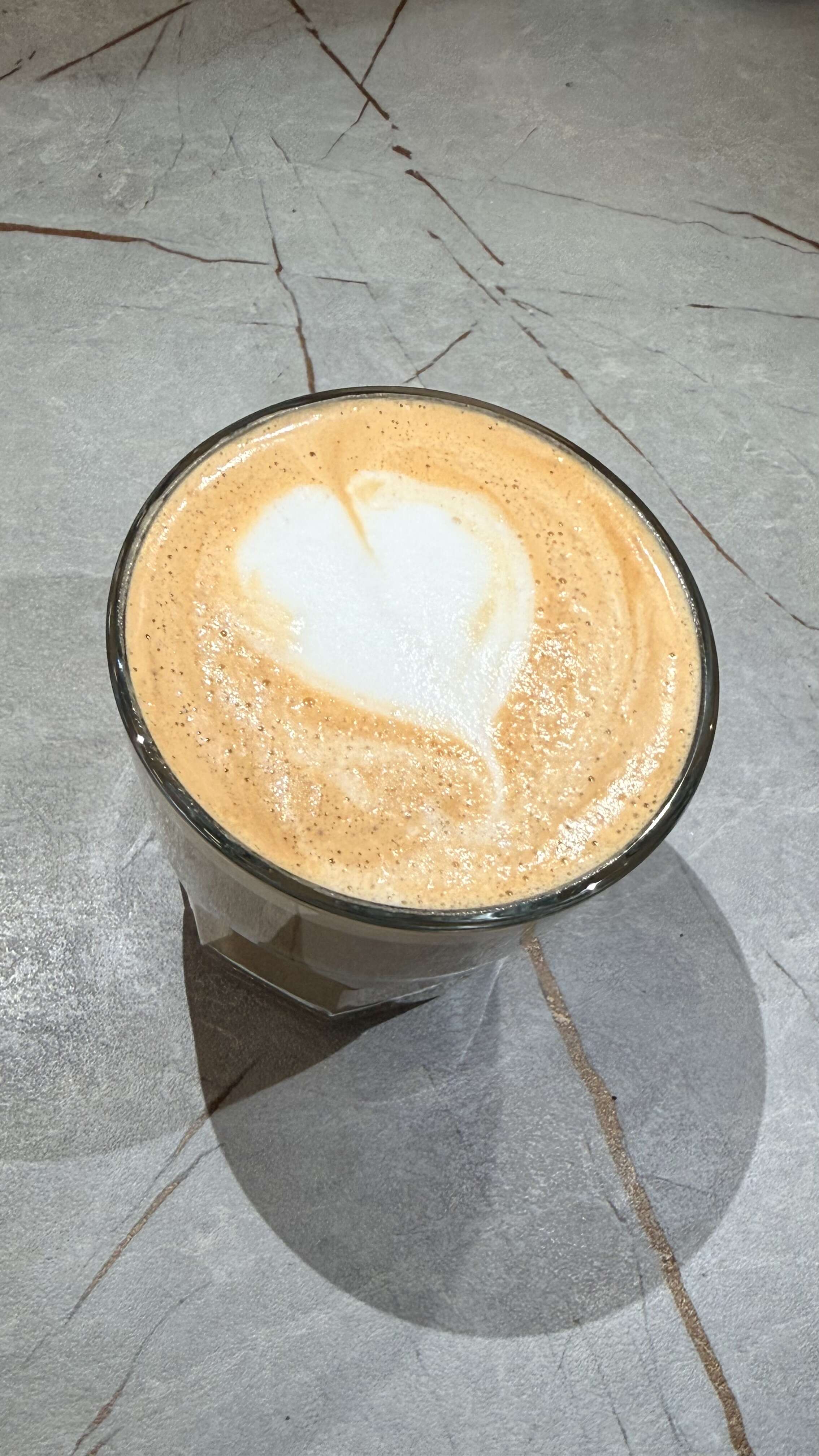 CORTADO