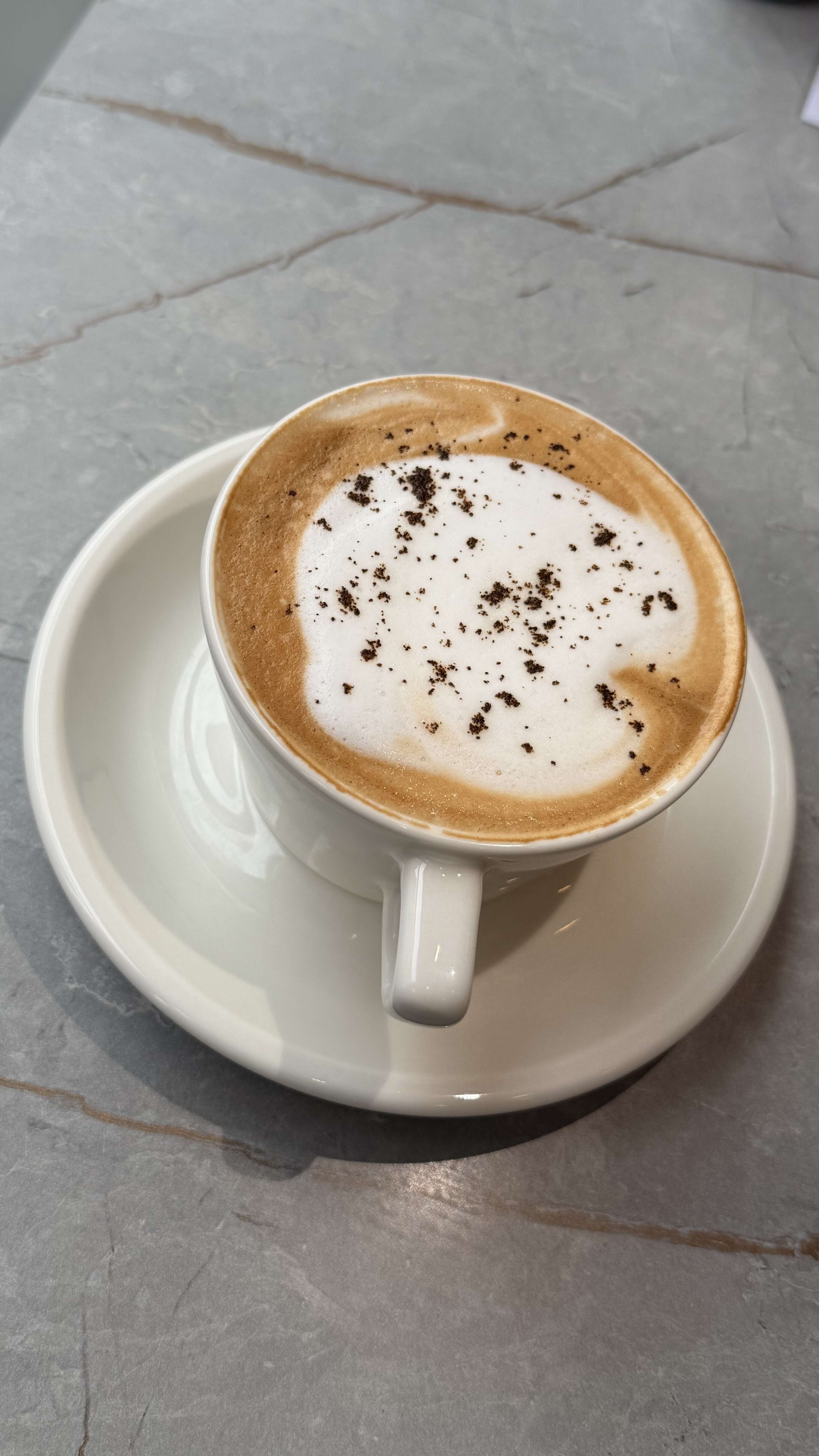 CAPPUCCİNO