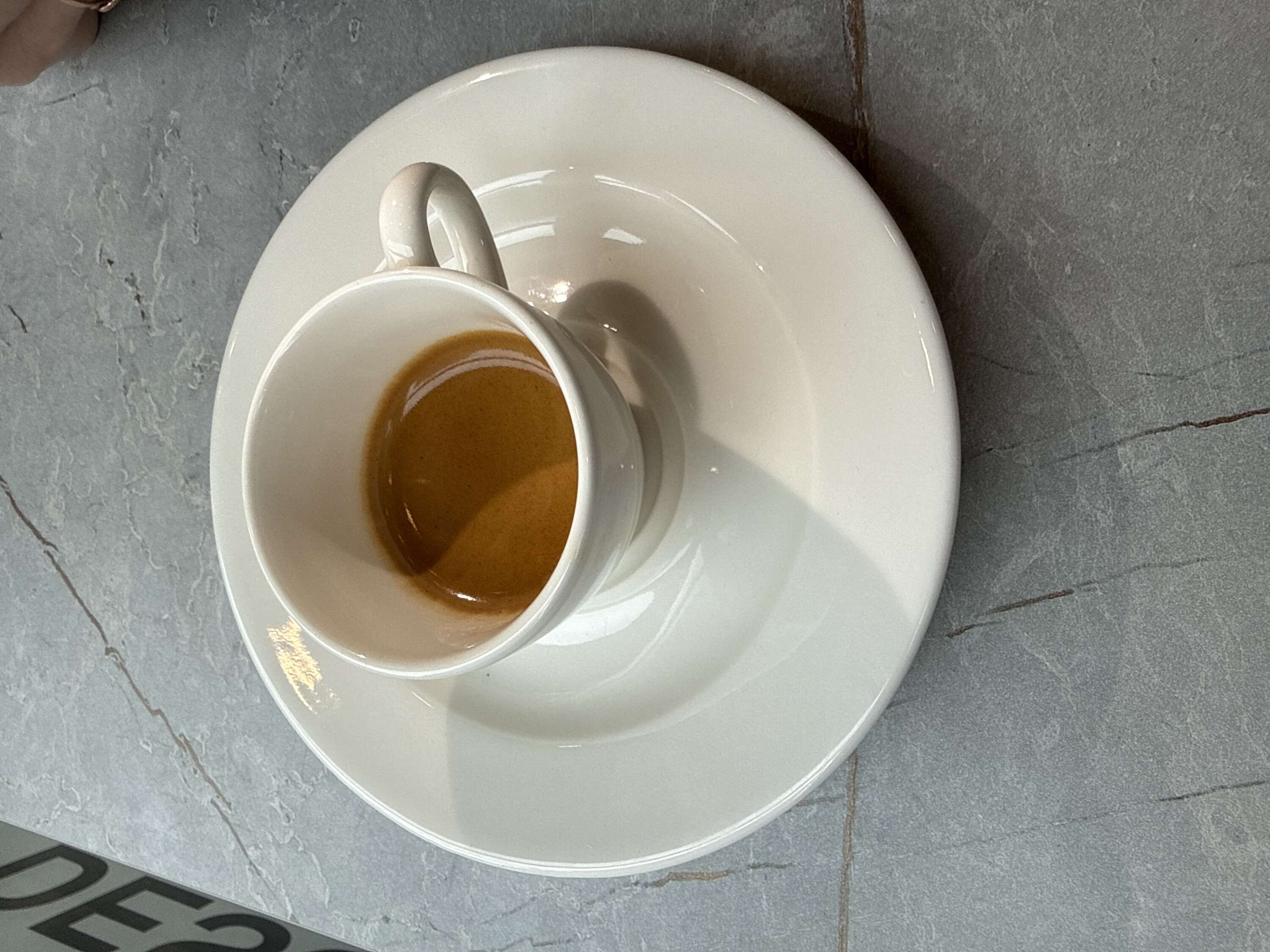 ESPRESSO SHOT