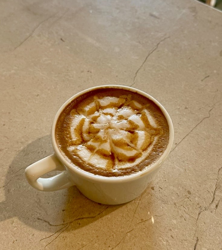 CARAMEL MACCHİATO