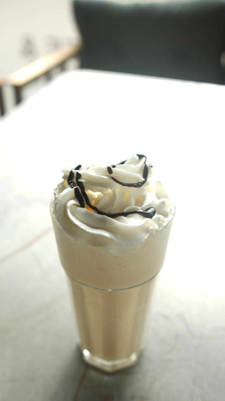 VANİLYA MİLKSHAKE