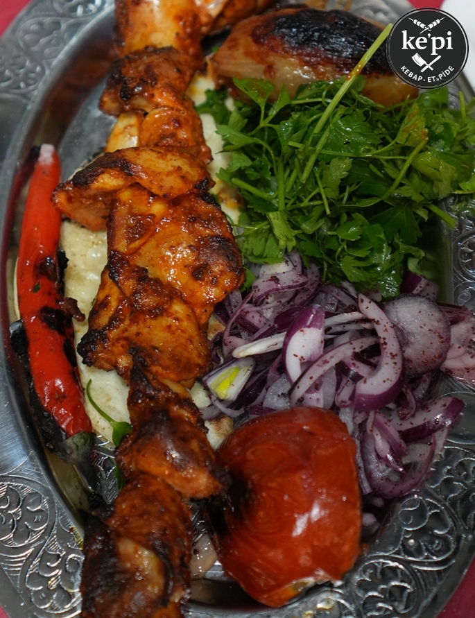TAVUK ŞİŞ