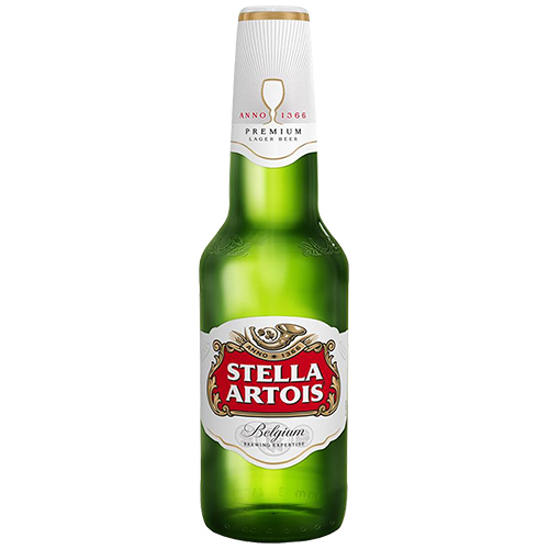 Stella Artois  44 