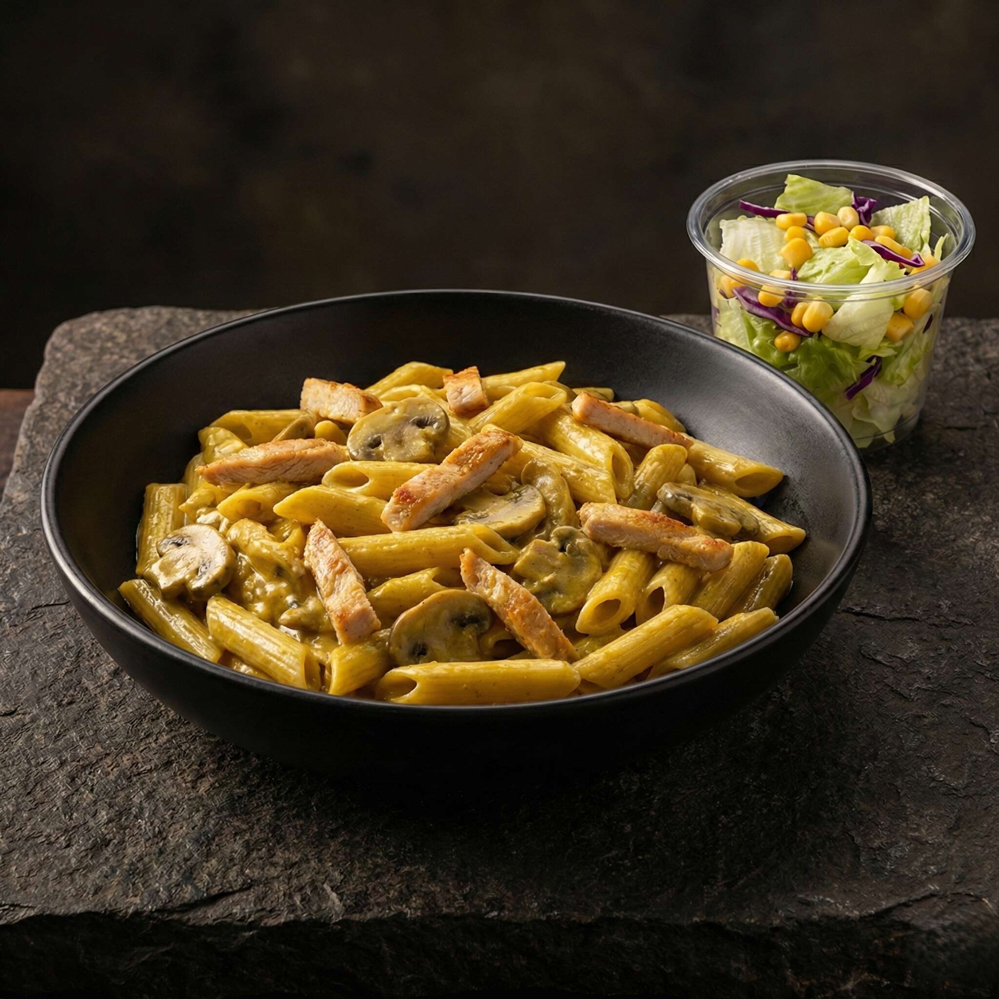 Köri aşkına Penne (200 gr)