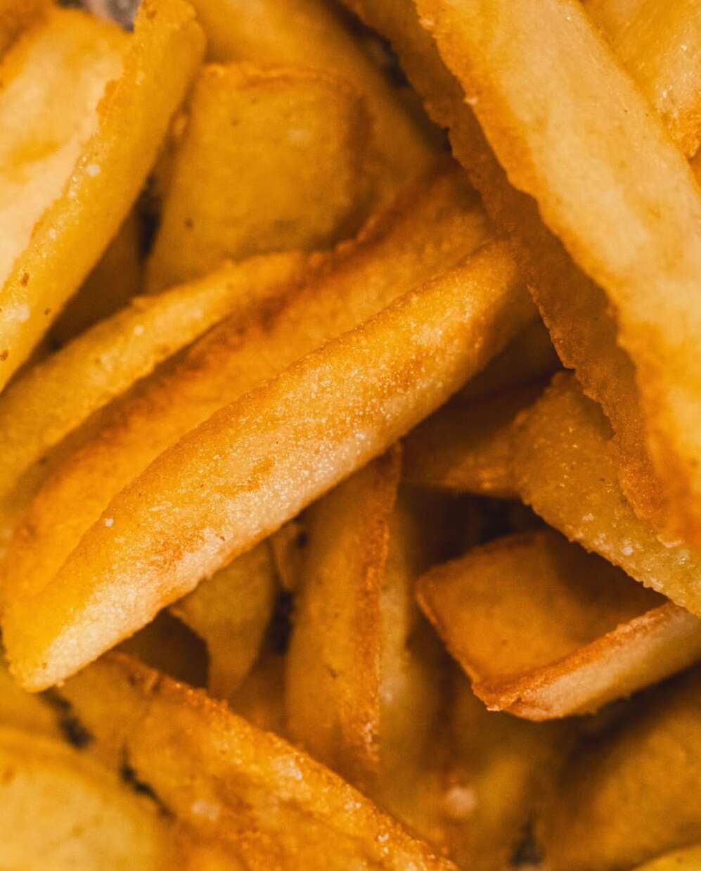 PATATES KIZARTMASI