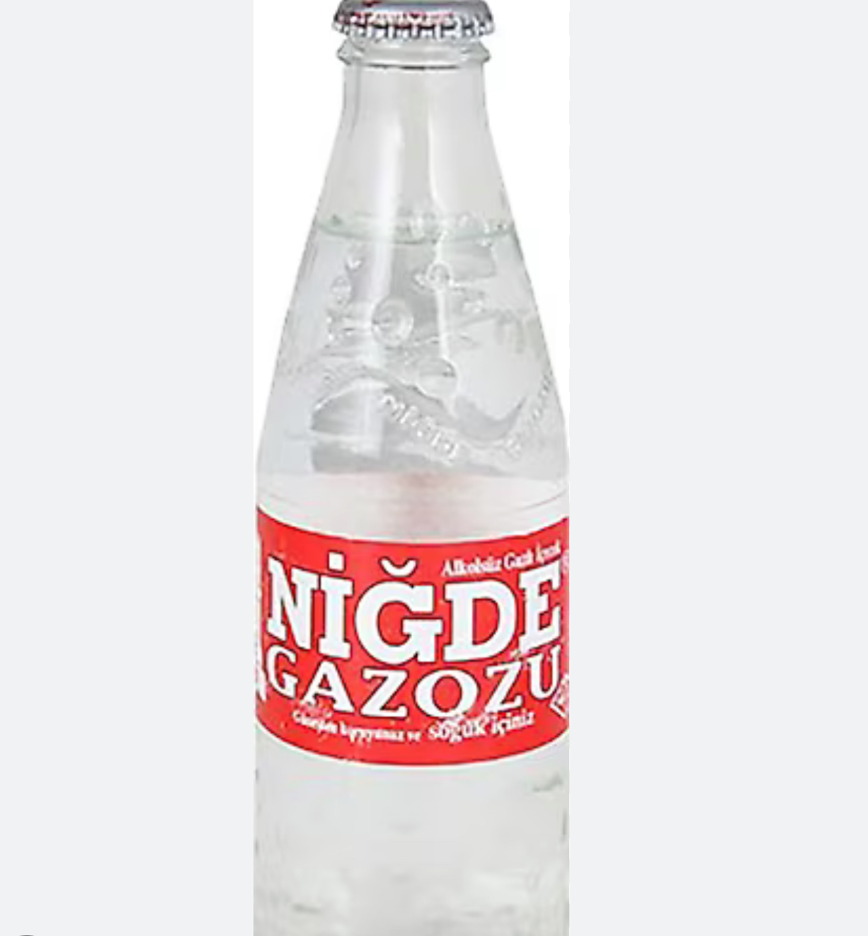 Niğde Gazozu