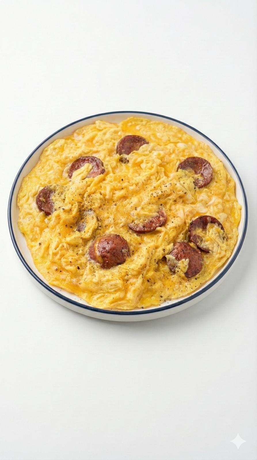 Sucuklu Yumurta