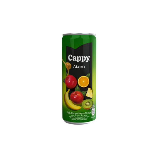 Cappy Atom