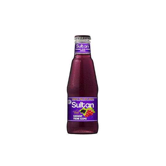 Karadut & Frenk Üzümlü Soda