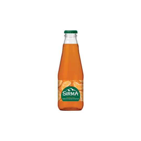 Sırma Mandalina Lezzeti