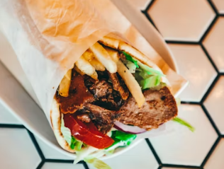 Tavuk Döner